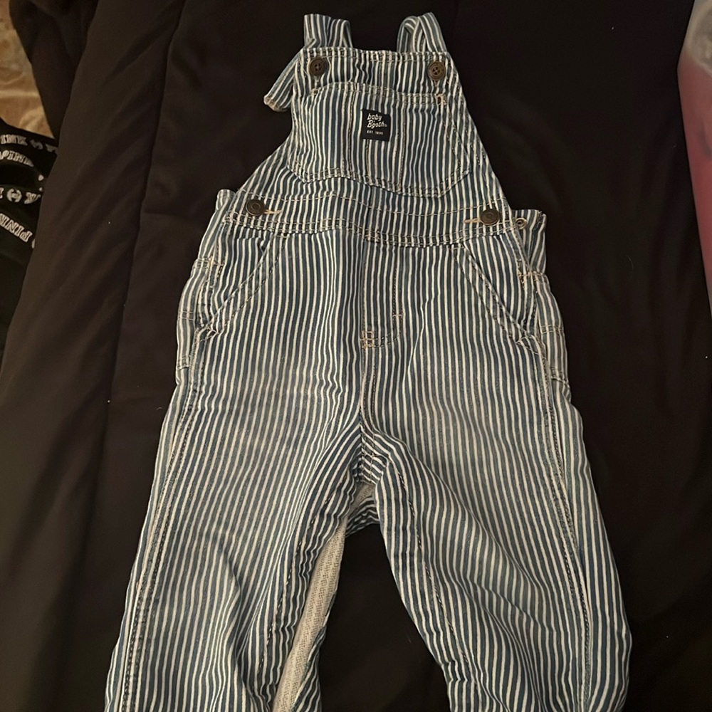 Osh Kosh Overalls